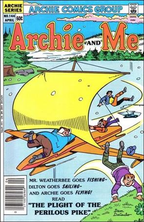 Archie and Me issue 144