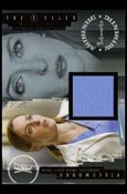 X-Files: I Want to Believe (Pieceworks Subset) card PW-9