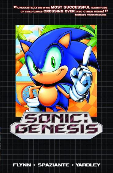 Sonic: Genesis issue 1