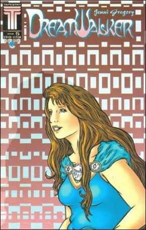 Dreamwalker (1996) issue 5