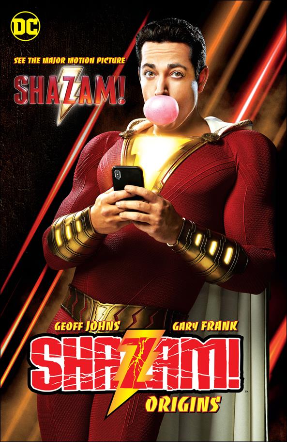 Shazam! Origins issue nn