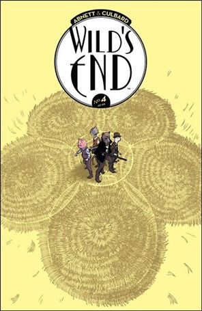 Wild's End (2014) issue 4