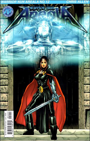 Warrior Nun Areala (1999) issue 12