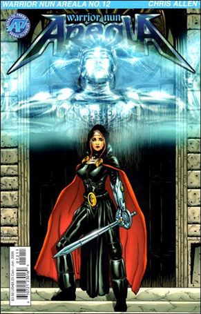 Warrior Nun Areala (1999) issue 12