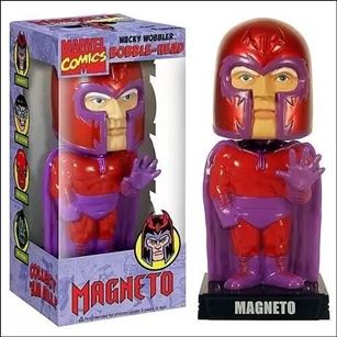 Wacky Wobblers (Comics) item Nn18 Magneto