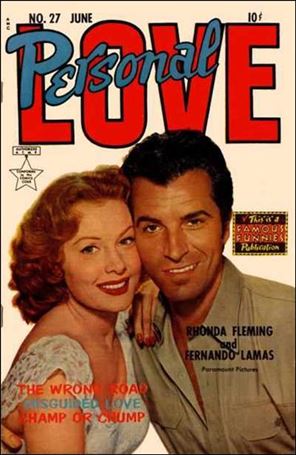 Personal Love issue 27