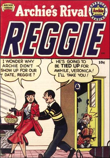 Archie's Rival Reggie issue 1