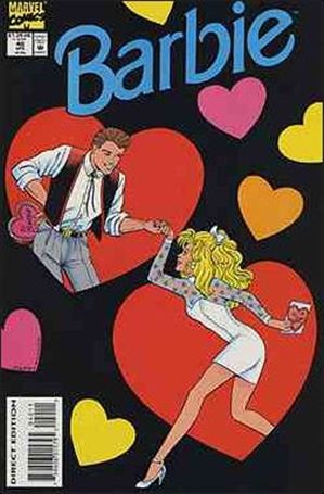 Barbie (1991) issue 40