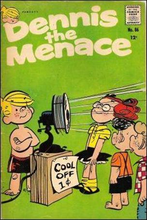 Dennis the Menace (1953) issue 86