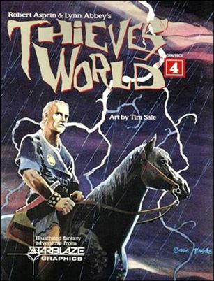 Thieves' World issue 4