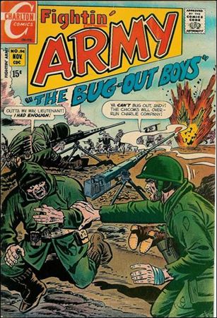 Fightin' Army issue 94