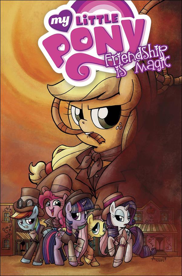 My Little Pony: Friendship is Magic  issue 7