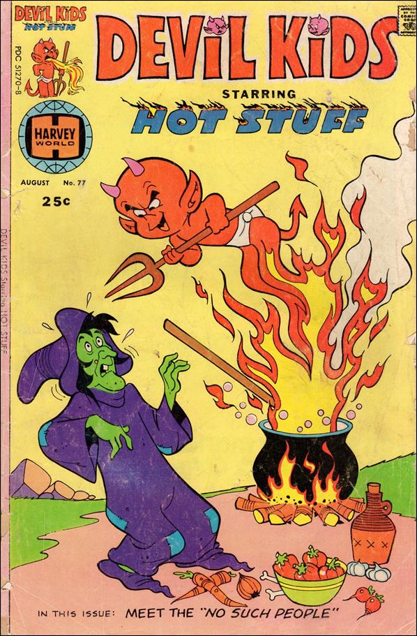 Devil Kids issue 77