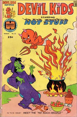 Devil Kids issue 77