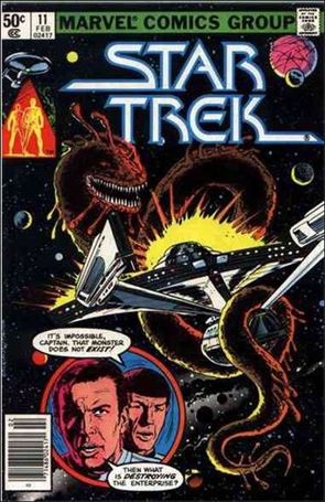 Star Trek (1980) issue 11