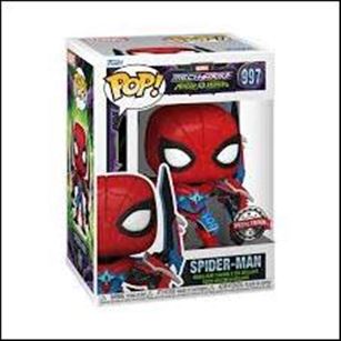 POP! Marvel figure 997 Spider-Man