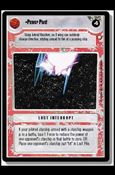 Star Wars: Special Edition Limited (Base Set) card 247 Power Pivot
