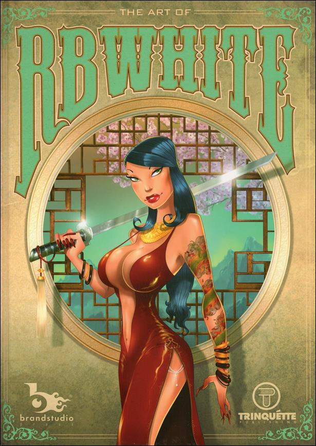 Art of RB White issue nn