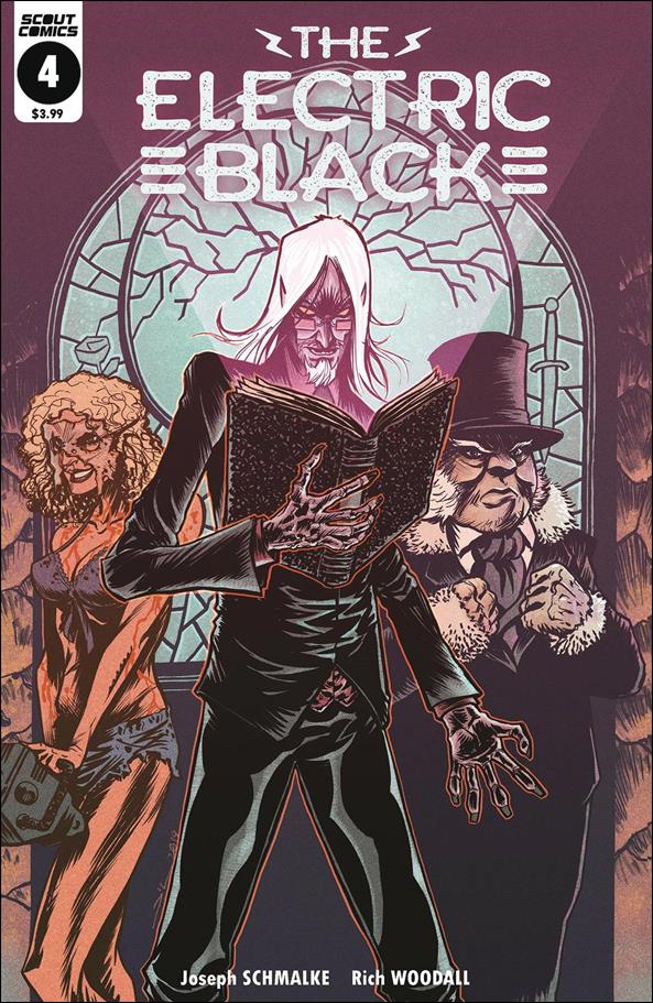 Electric Black issue 4