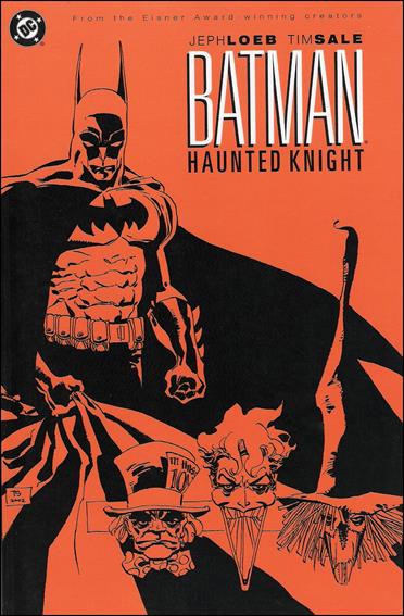 Batman: Haunted Knight issue nn-E