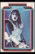 KISS: Series 1 (Base Set) card 65 Ace Frehley