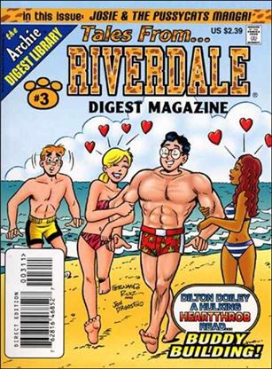 Tales from Riverdale Digest Magazine issue 3