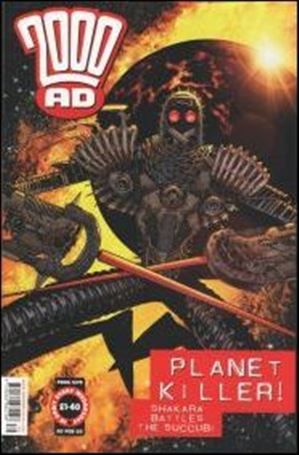 2000 A.D. (UK) issue 1279