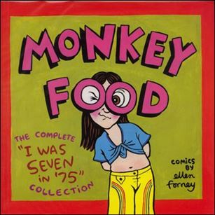 Monkey Food Cover Image 1