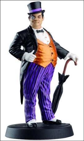 DC Comics Super Hero Collection (UK) item 26 Penguin