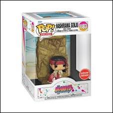 POP! Animation figure 1183 Hashirama Senju (GameStop Exclusive)