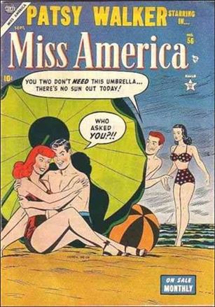 Miss America Magazine issue 56