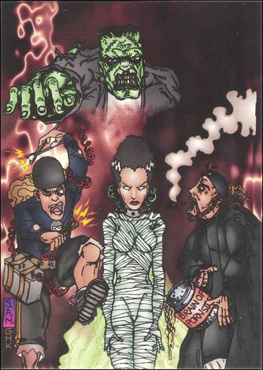 Mallrats (Base Set) card 85