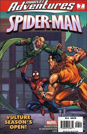 Marvel Adventures Spider-Man (2005) issue 7