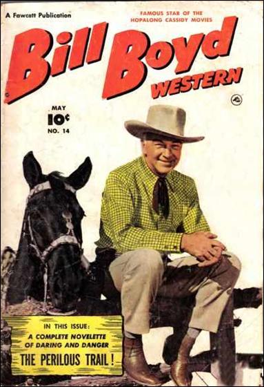 Bill Boyd Western issue 14