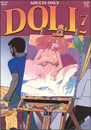 Doll issue 7