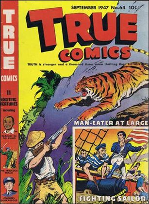 True Comics issue 64