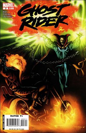Ghost Rider (2006) issue 3