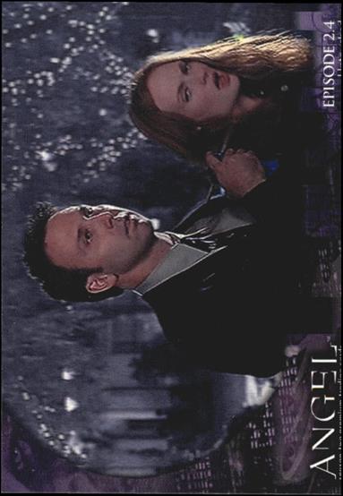 Angel: Season Two (Base Set) card 12 Pawn