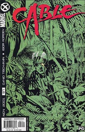 Cable (1993) issue 97
