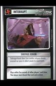 Star Trek: Premiere Unlimited (Base Set) card 138 Subspace Schism