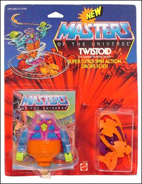 Masters of the Universe (Original Series) Deluxe Action Figures figure 9 Twistoid