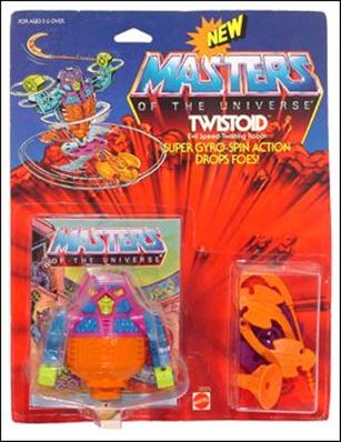 Masters of the Universe (Original Series) Deluxe Action Figures figure 9 Twistoid
