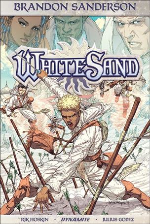 White Sand Cover Image 1