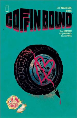 Coffin Bound issue 6