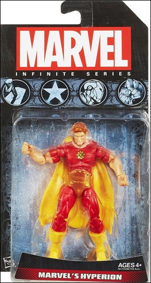 Marvel Infinite Series figure 4 Marvel's Hyperion