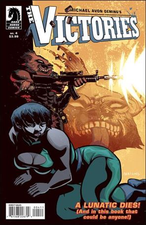 Victories (2013) issue 4