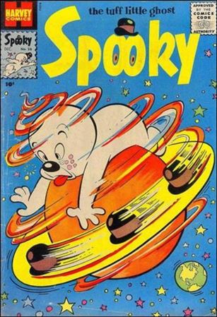Spooky (1955) issue 26