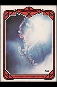 KISS: Series 1 (Base Set) card 53 Gene Simmons