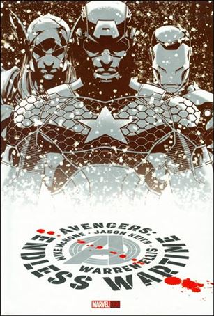 Avengers: Endless Wartime Cover Image 1