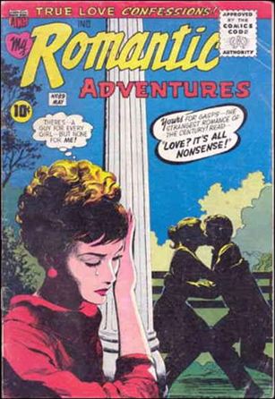 My Romantic Adventures (1956) issue 89